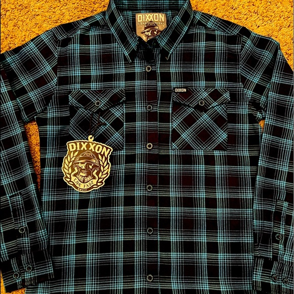 DIXXON | Tops | Dixxon Flannel The 